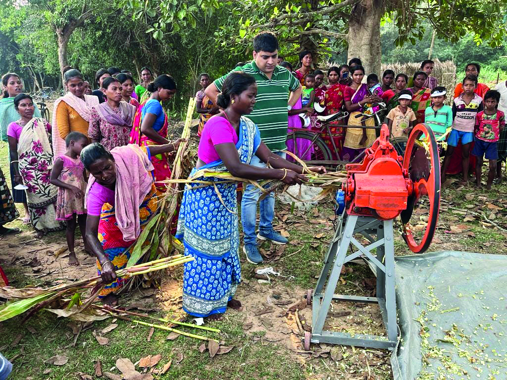 State begins procuring maize directly from farmers