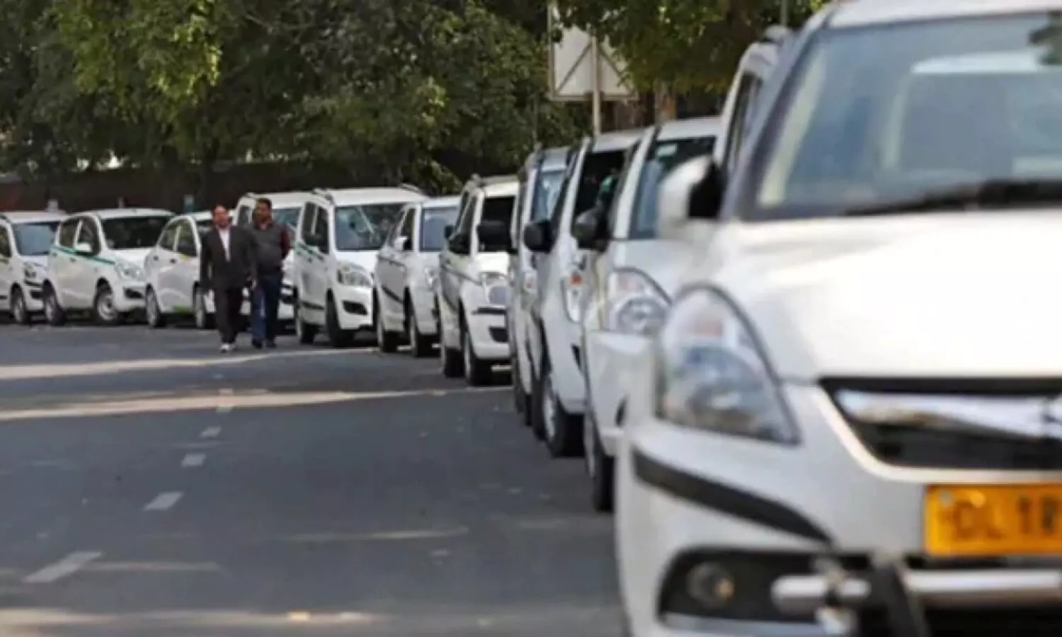 Delhi govt to set up online portal for cab and delivery service providers
