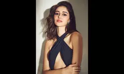 Ananya Panday makes runway debut at Paris Couture Week Ananya Panday makes runway debut at Paris Couture Week