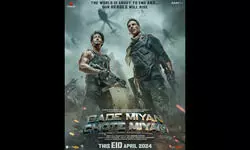 ‘Bade Miyan Chote Miyan’ new poster unveiled by makers ‘Bade Miyan Chote Miyan’ new poster unveiled by makers