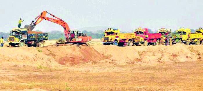 Sand mining: ‘State to earn Rs 1K cr revenue this fiscal’ Sand mining: ‘State to earn Rs 1K cr revenue this fiscal’