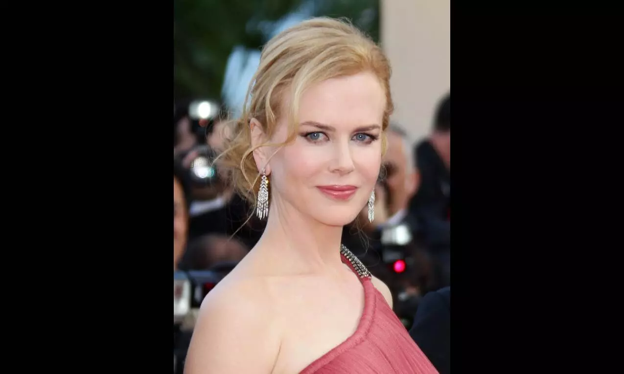 Nicole Kidman to star in and produce film Mice