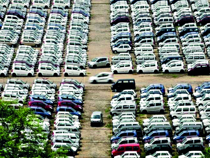 PV segment likely to see record   18-20% growth in FY24: Report