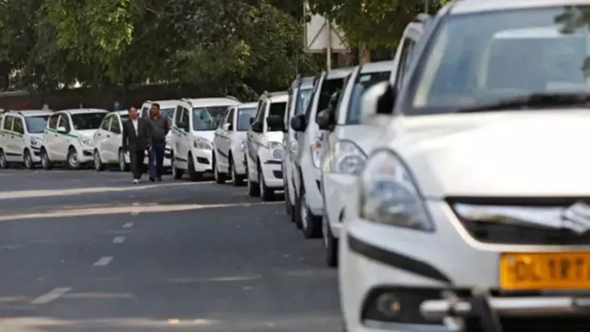 Delhi govt to set up online portal for cab and delivery service providers Delhi govt to set up online portal for cab and delivery service providers