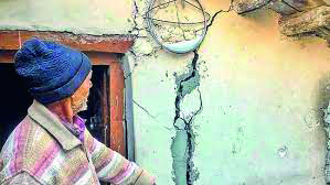 Joshimath: CBRI identifies 14 high-risk zones, recommends relocation of locals