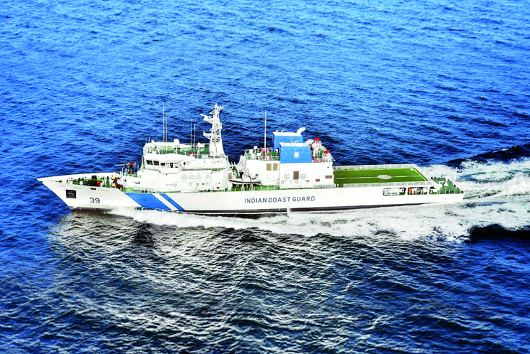 MoD seals `1,070 cr deal with MDL for procuring 14 fast patrol vessels