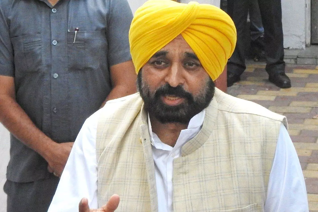 AAP set to fight Lok Sabha polls solo in Punjab AAP set to fight Lok Sabha polls solo in Punjab