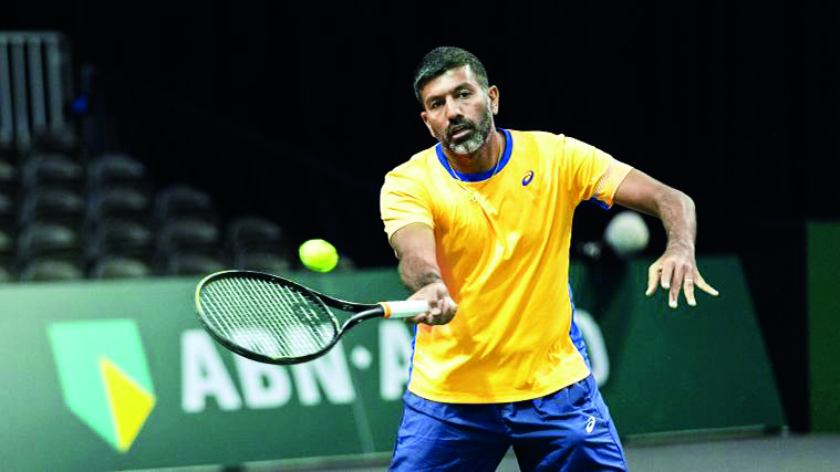 Rohan Bopanna becomes oldest player to reach men’s doubles No 1