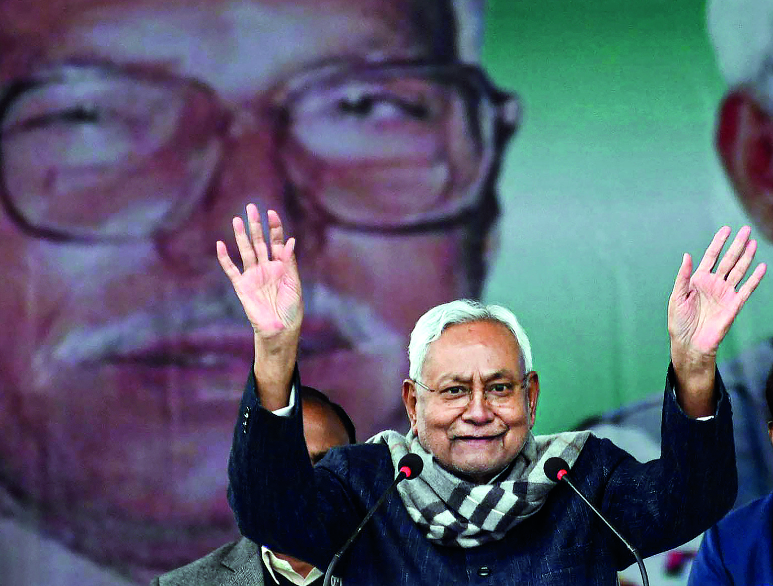 PM could claim full credit for Bharat Ratna to Karpoori Thakur: Nitish