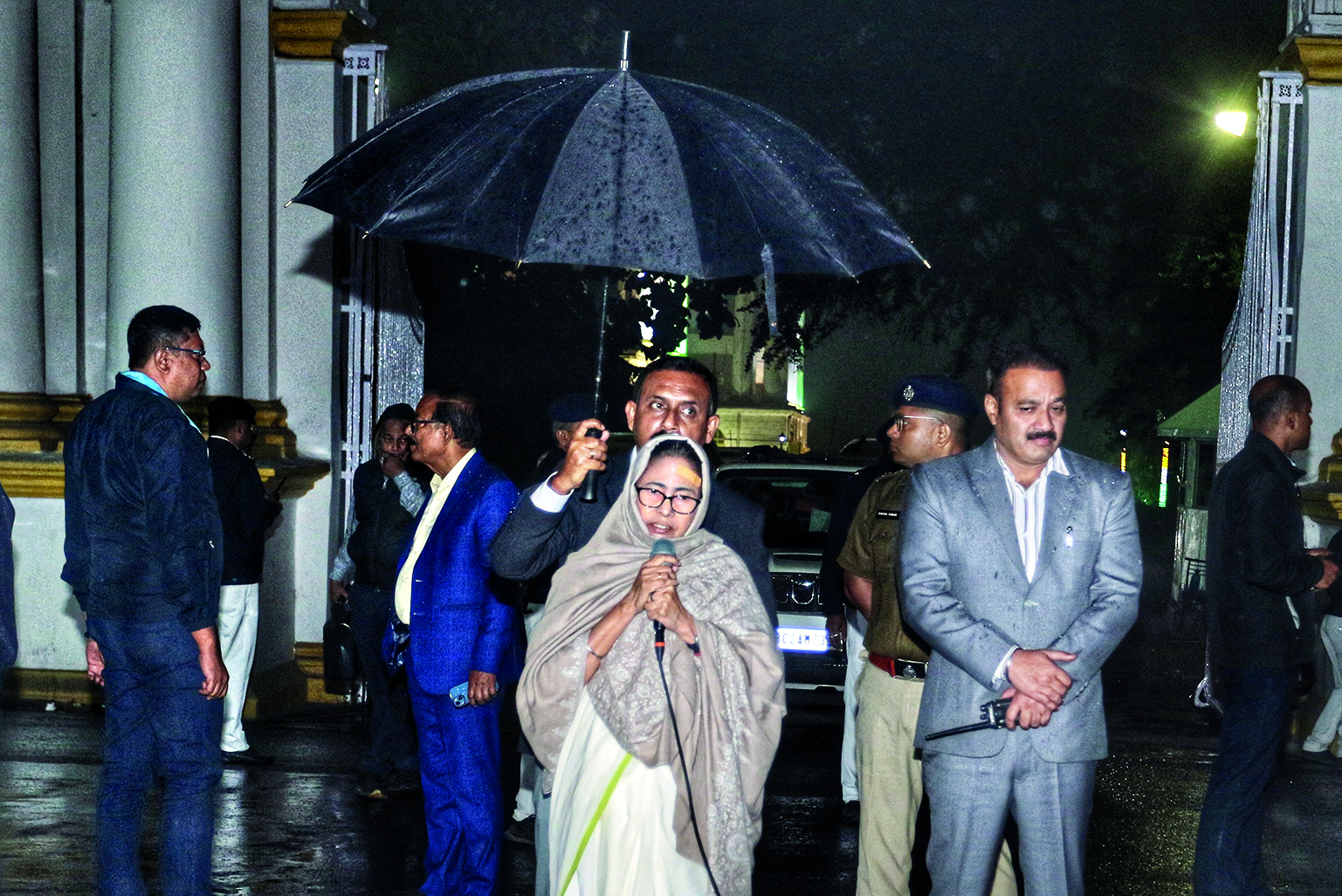 CM holds meet with Guv