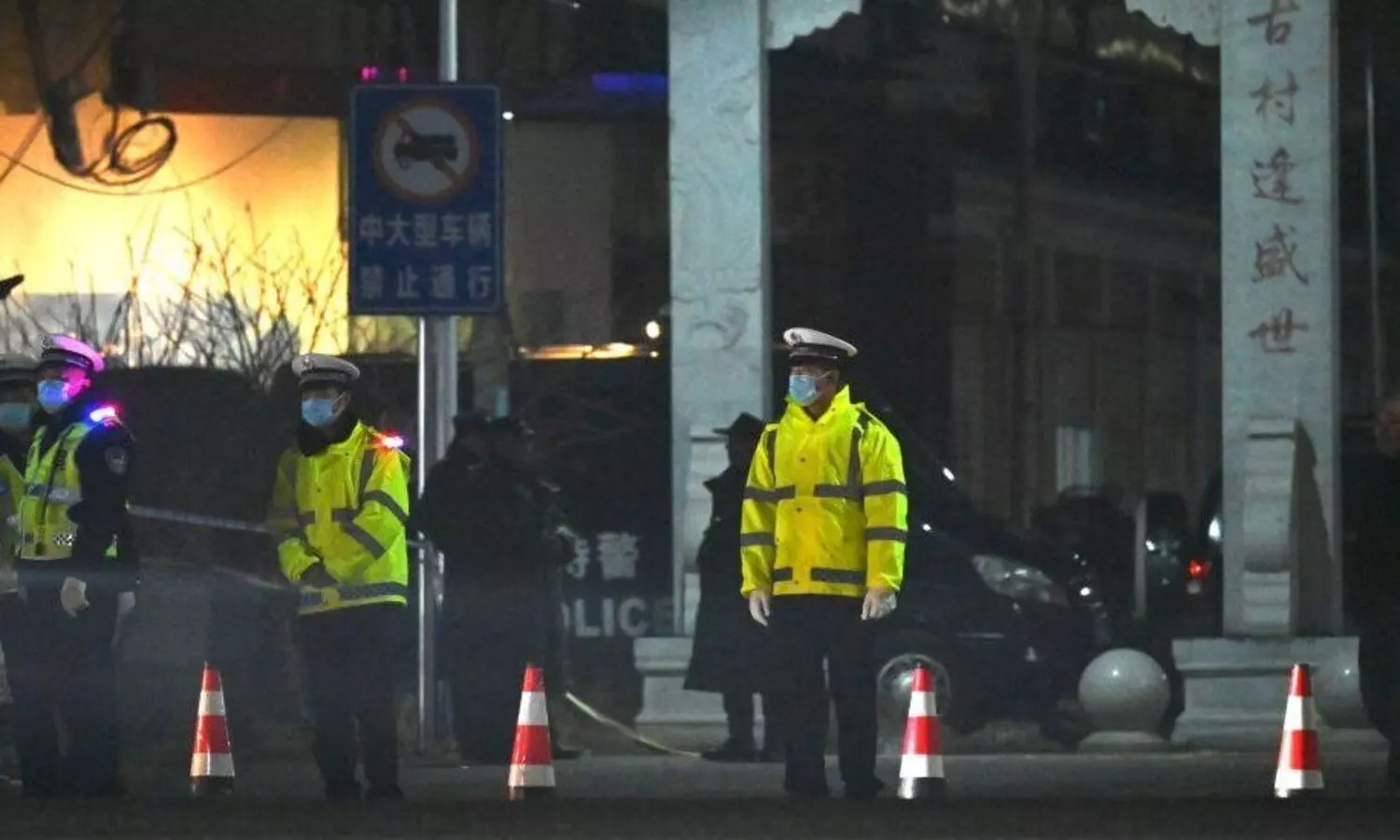 Death toll in southwestern China landslide rises to 39, with 5 people still missing