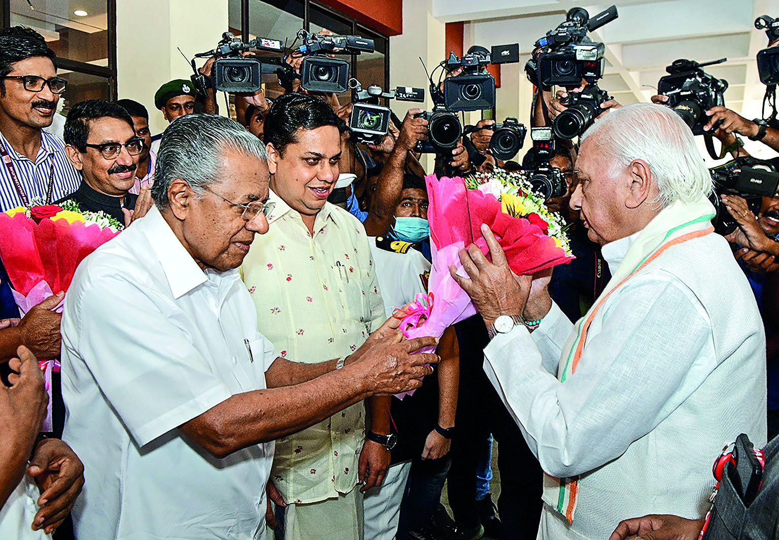 Kerala Guv concludes address in Assembly in less than 2 mins