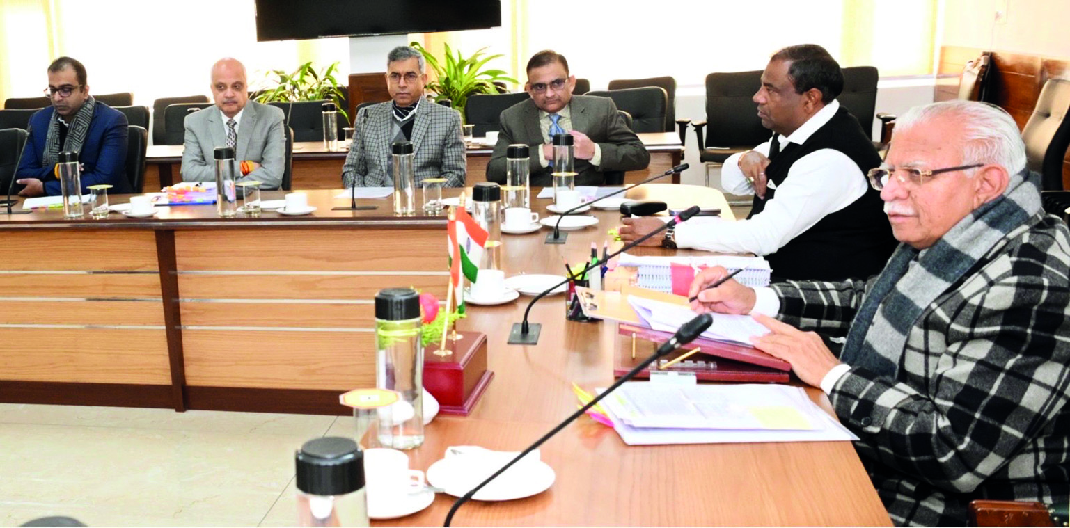 Martyrdom Memorial of First War of Independence to be ready soon: Khattar