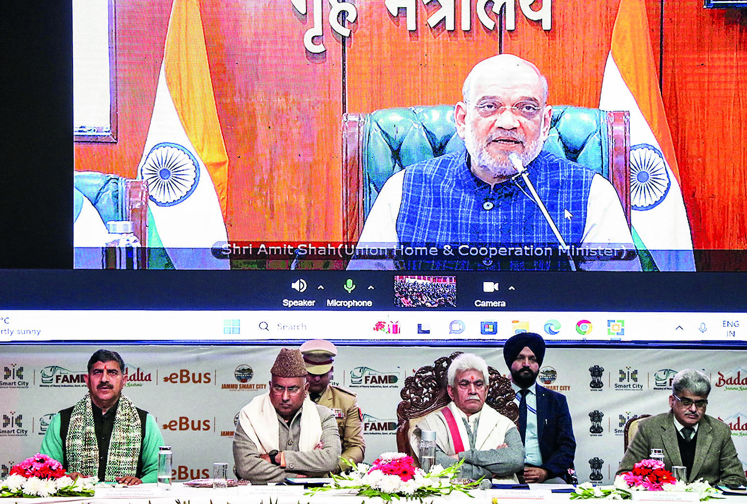 ‘66% decline in terrorist incidents in J&K after removal of Article 370’