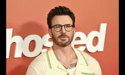 Chris Evans, Margaret Qualley and Aubrey Plaza board Ethan Coens Honey Dont! Chris Evans, Margaret Qualley and Aubrey Plaza board Ethan Coens Honey Dont!