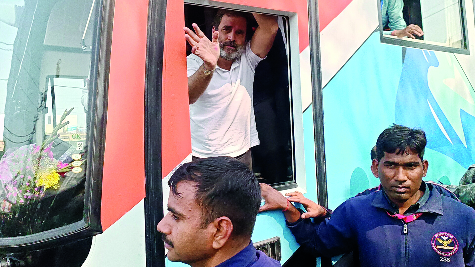 Entering Bengal, Cong switches into ‘damage control mode’