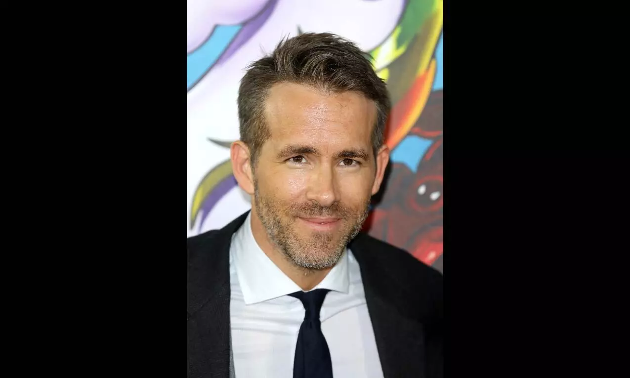 Ryan Reynolds wraps shooting of Deadpool 3