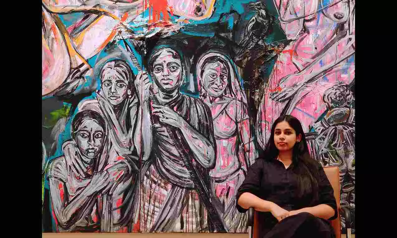 Vama: Celebrating the artistry of 37 women artists in Delhi