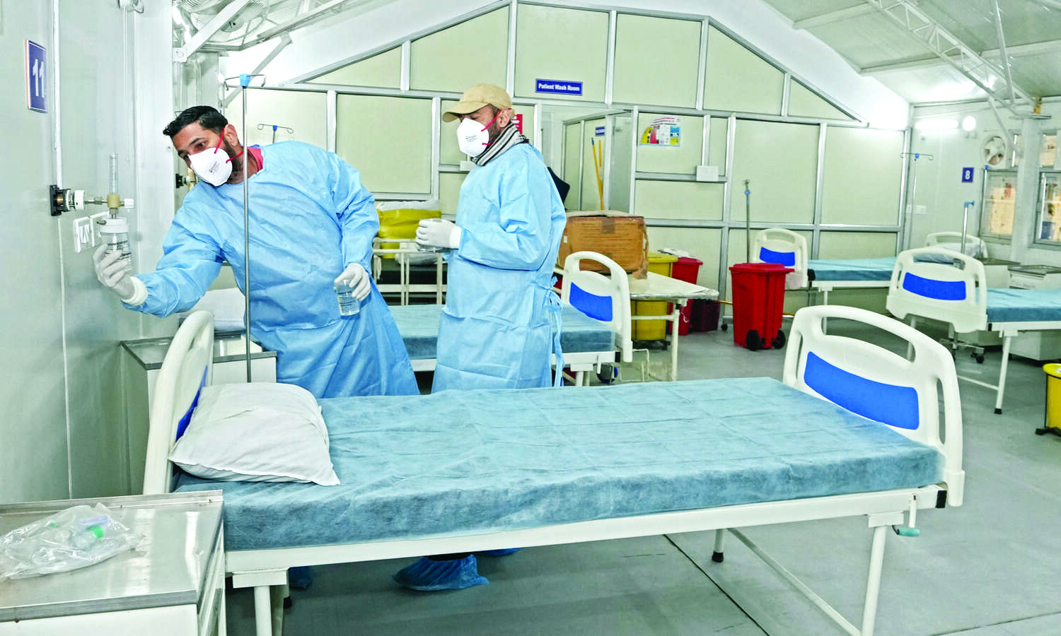 Streamlining ops: ‘All state-run hosps to open OPDs at 9 am now’ Streamlining ops: ‘All state-run hosps to open OPDs at 9 am now’