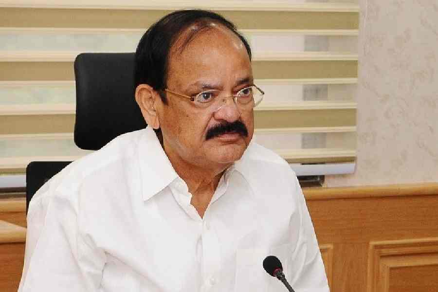 Padma Vibhushan awards: Ex-VP Venkaiah Naidu says humbled, Chiranjeevi speechless