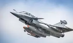 French Rafales, marching contingent take part in Republic Day parade French Rafales, marching contingent take part in Republic Day parade