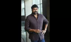 Chiranjeevi thanks fans after receiving Padma Vibushan