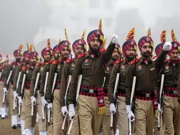 75th Republic Day parade begins on Kartavya Path