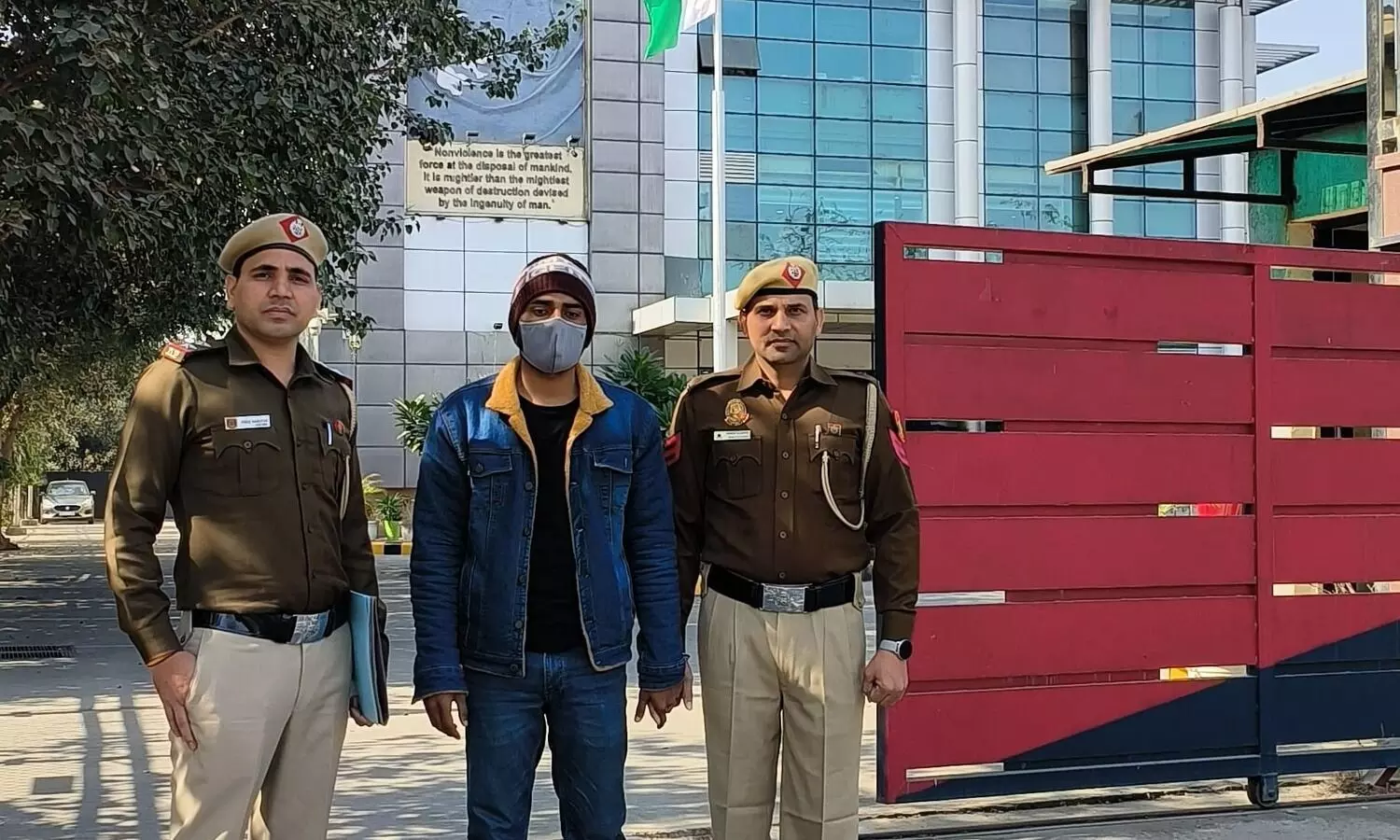 Hoax Bomb Threat Foiled - Arrest Made in Darbhanga to Delhi Flight Incident