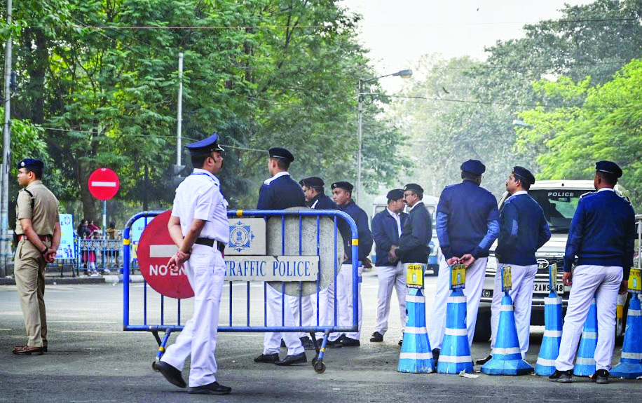 About 1,428 held ahead of Republic Day