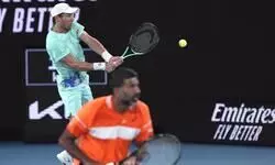 Bopanna wins maiden mens doubles Grand Slam title at Australian Open