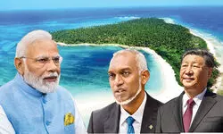 A manufactured realignment A manufactured realignment