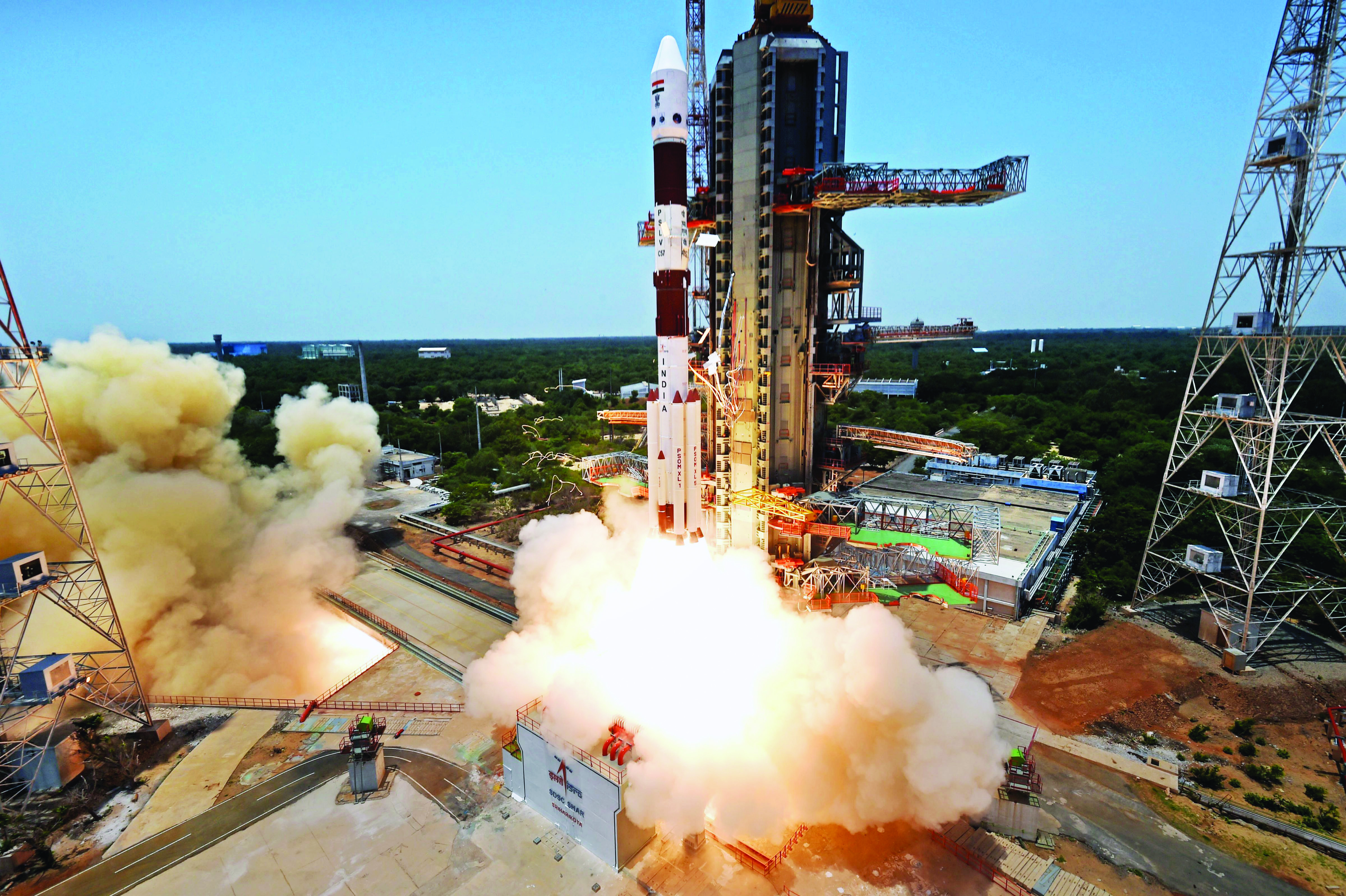 ISRO’s space platform POEM-3 achieves all payload objectives ISRO’s space platform POEM-3 achieves all payload objectives