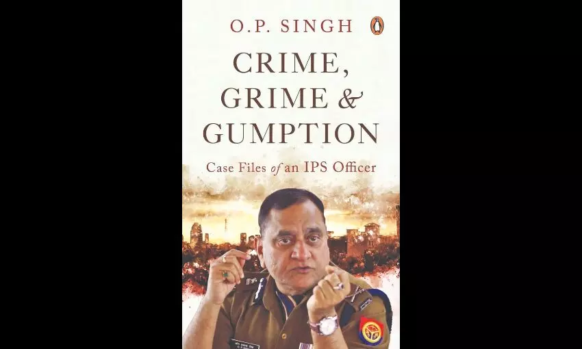 Memoir of a master cop