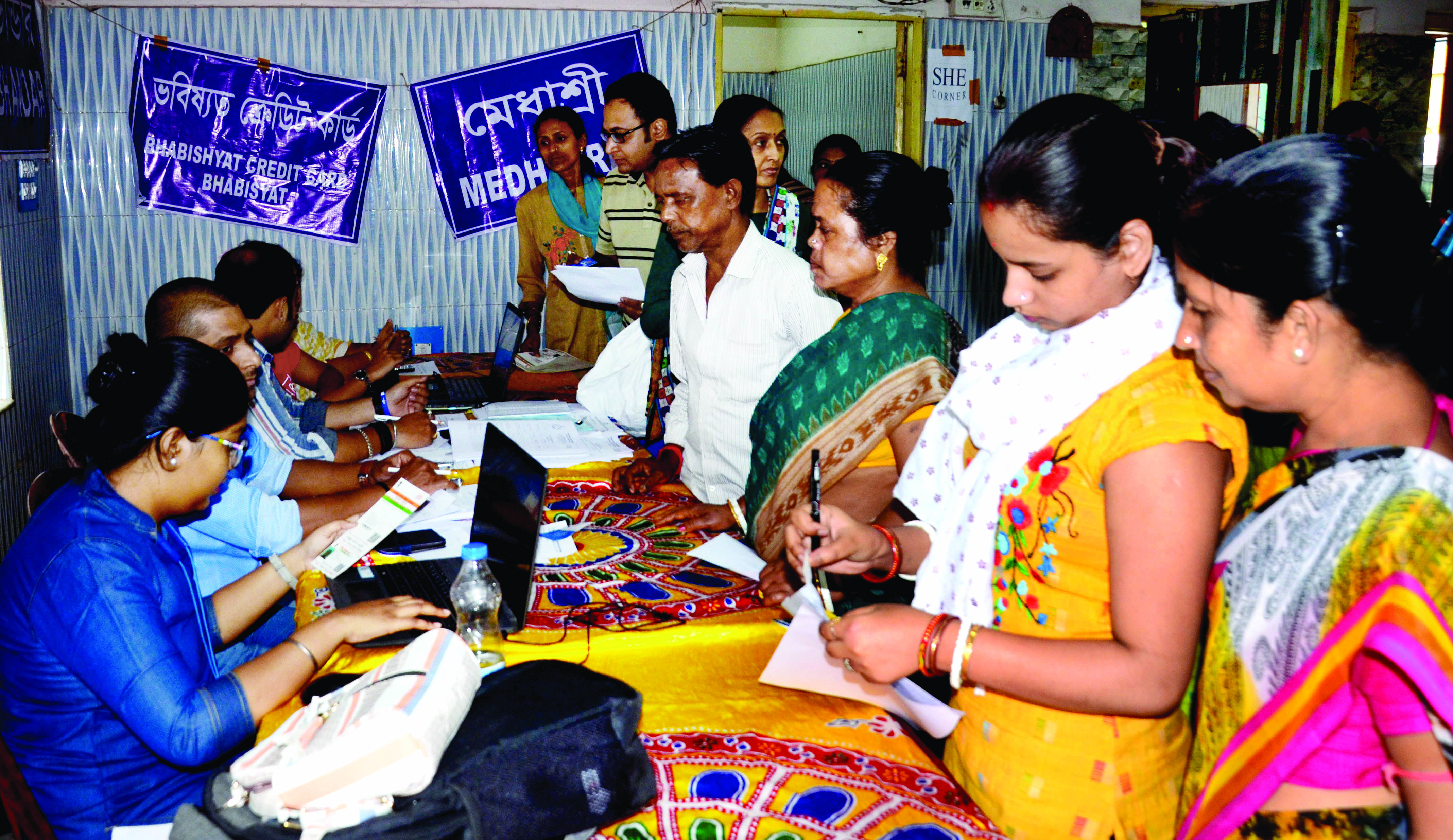 Duare Sarkar: About ‘34L new beneficiaries to be included’ Duare Sarkar: About ‘34L new beneficiaries to be included’