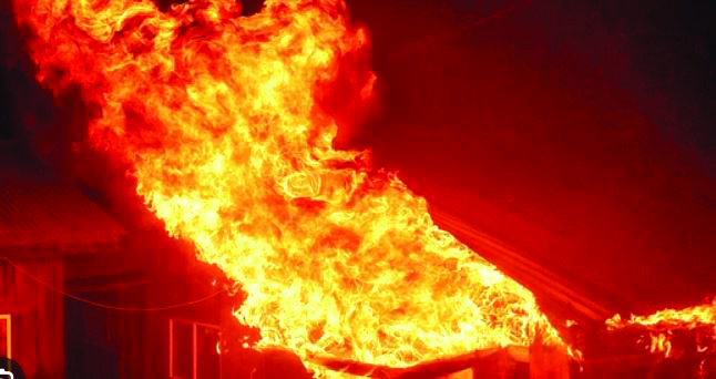 Seven-month-old among 4 killed as fire breaks out in building in Shahdara Seven-month-old among 4 killed as fire breaks out in building in Shahdara