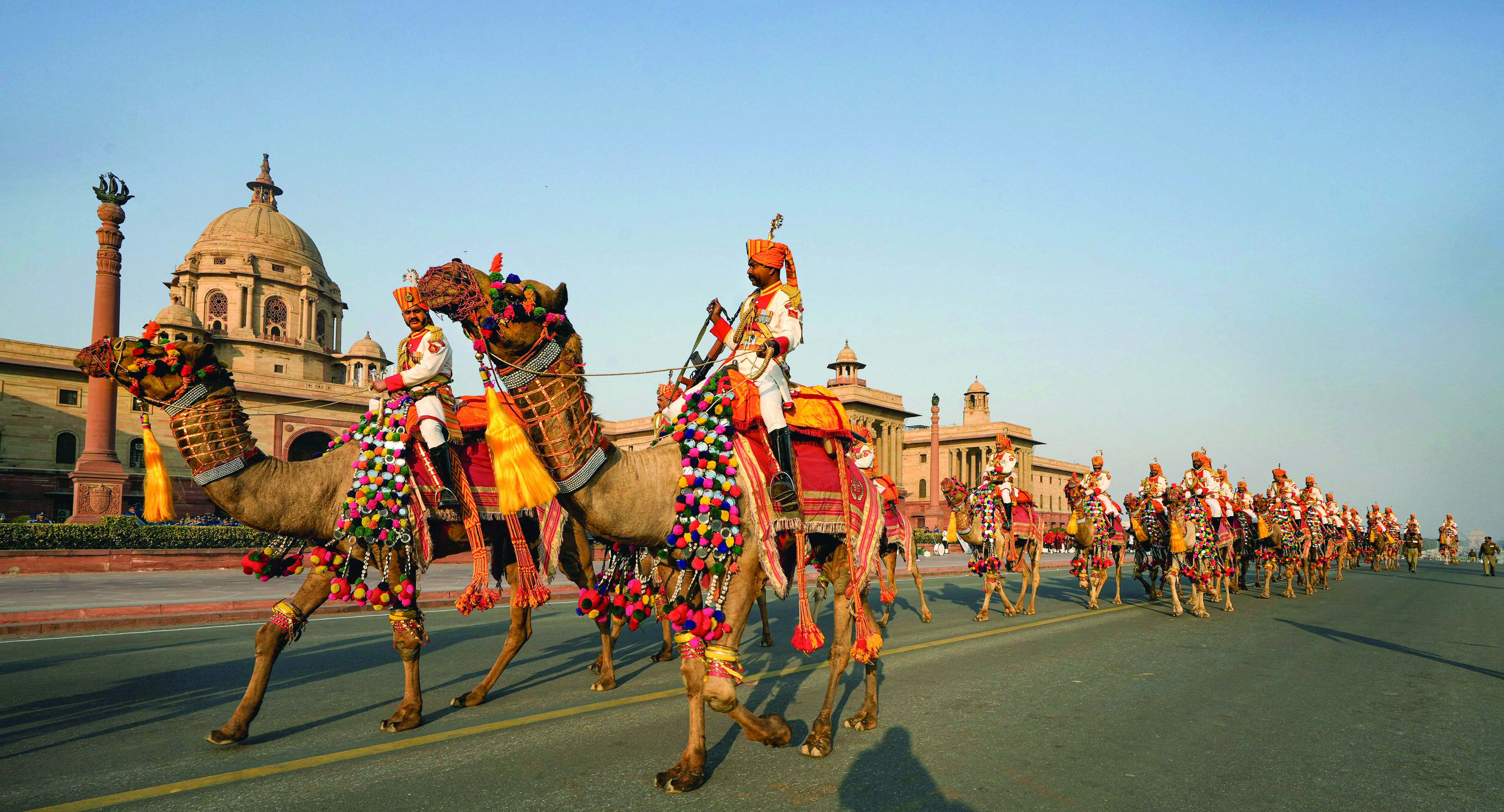 All-Indian tunes to be played during Beating Retreat ceremony