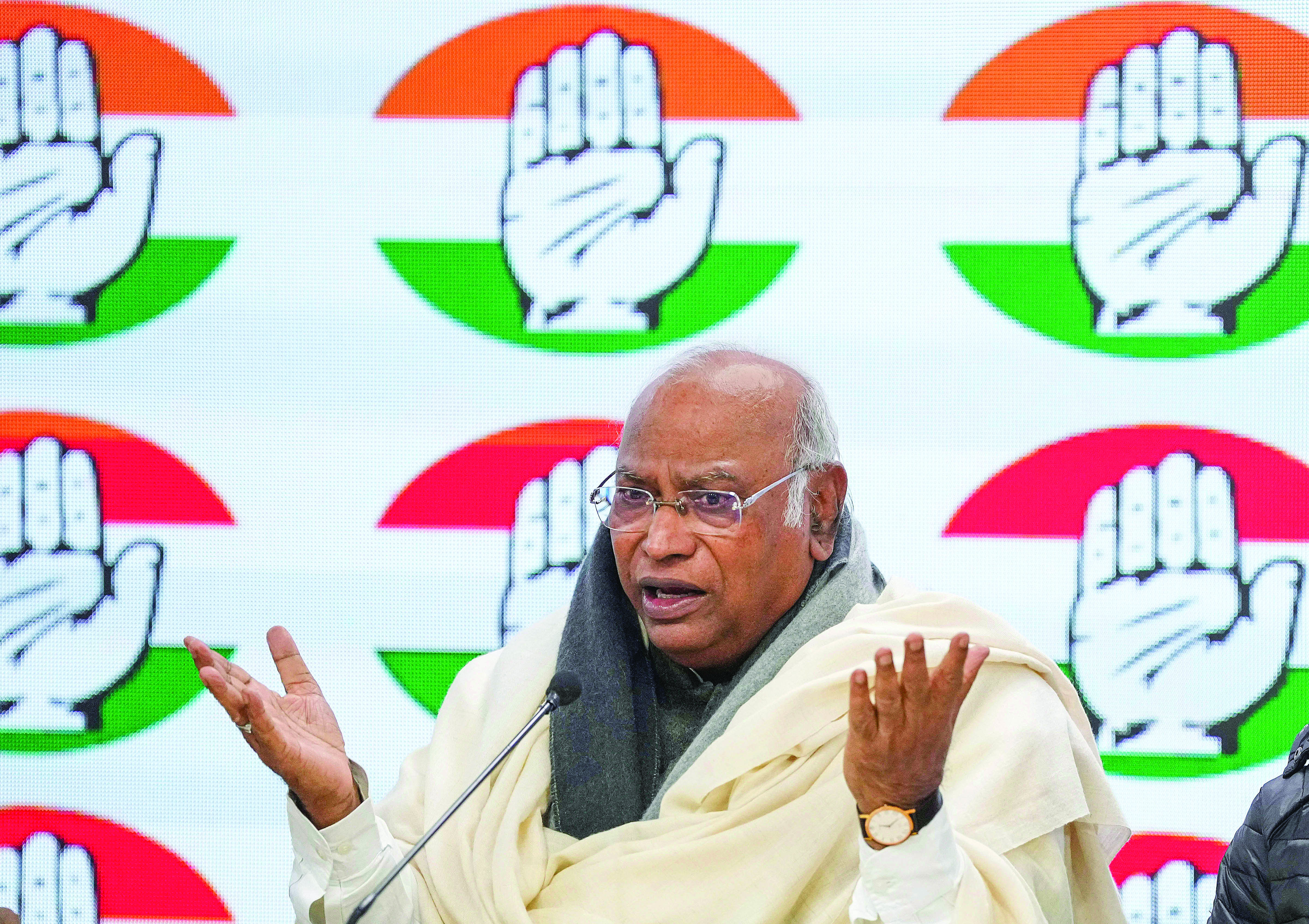 ‘Cong reached seat-sharing understanding with some INDIA bloc partners’