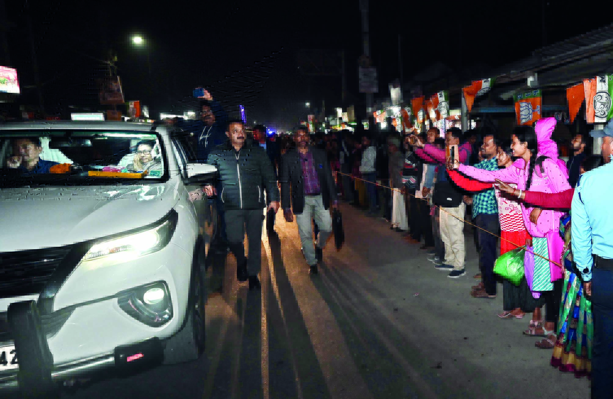 Congress alters ‘Nyay Yatra’ route in Bengal after Mamata junks coalition talks