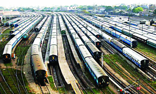 Employment process for 1.5 lakh posts complete, says Railway Minister
