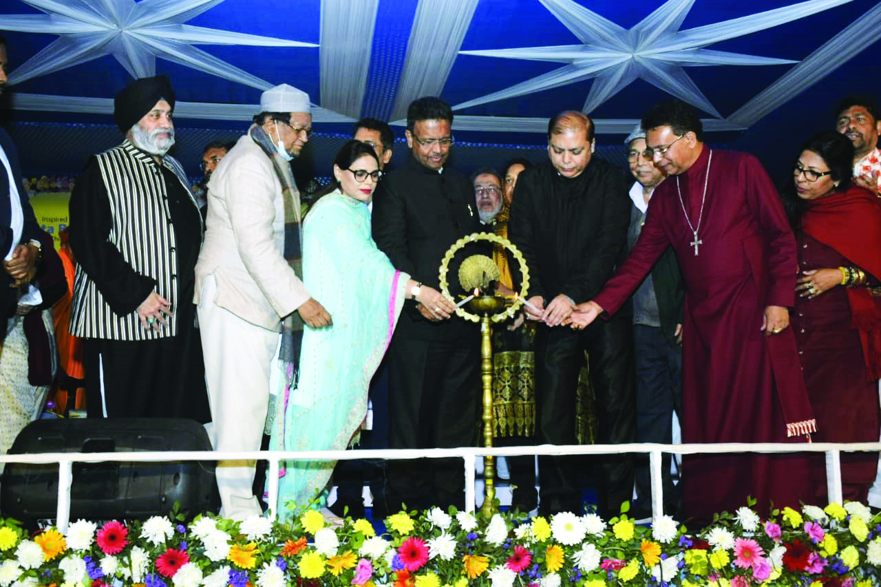 ‘Budget for minority dev has increased to Rs 4,500 crore’