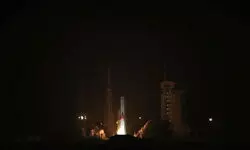 Iran launches 3 satellites into space that are part of a Western-criticized program as tensions rise