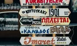 Talking Shop: Exchanging words