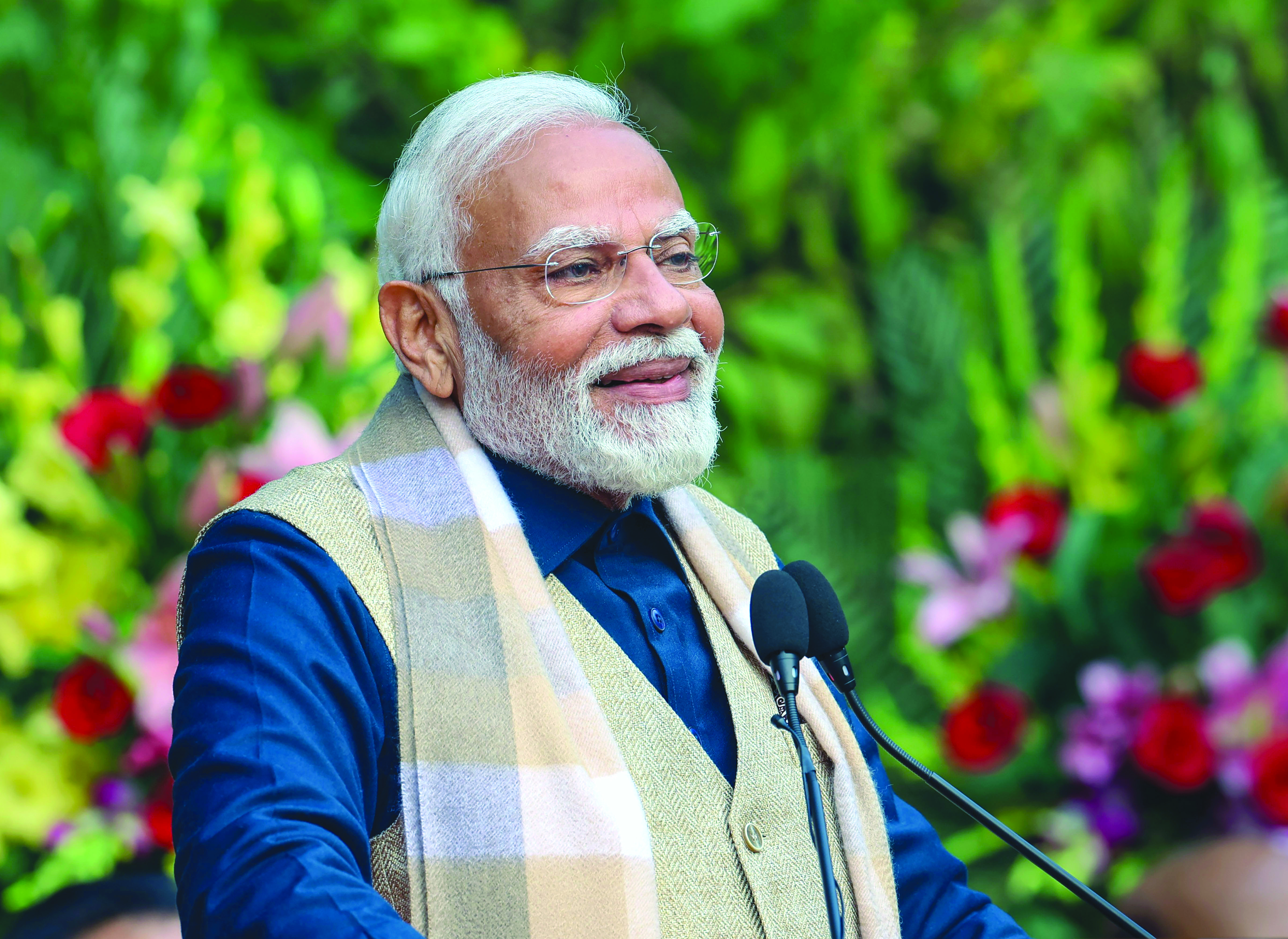 PM Modi likely to visit Odisha twice in February PM Modi likely to visit Odisha twice in February