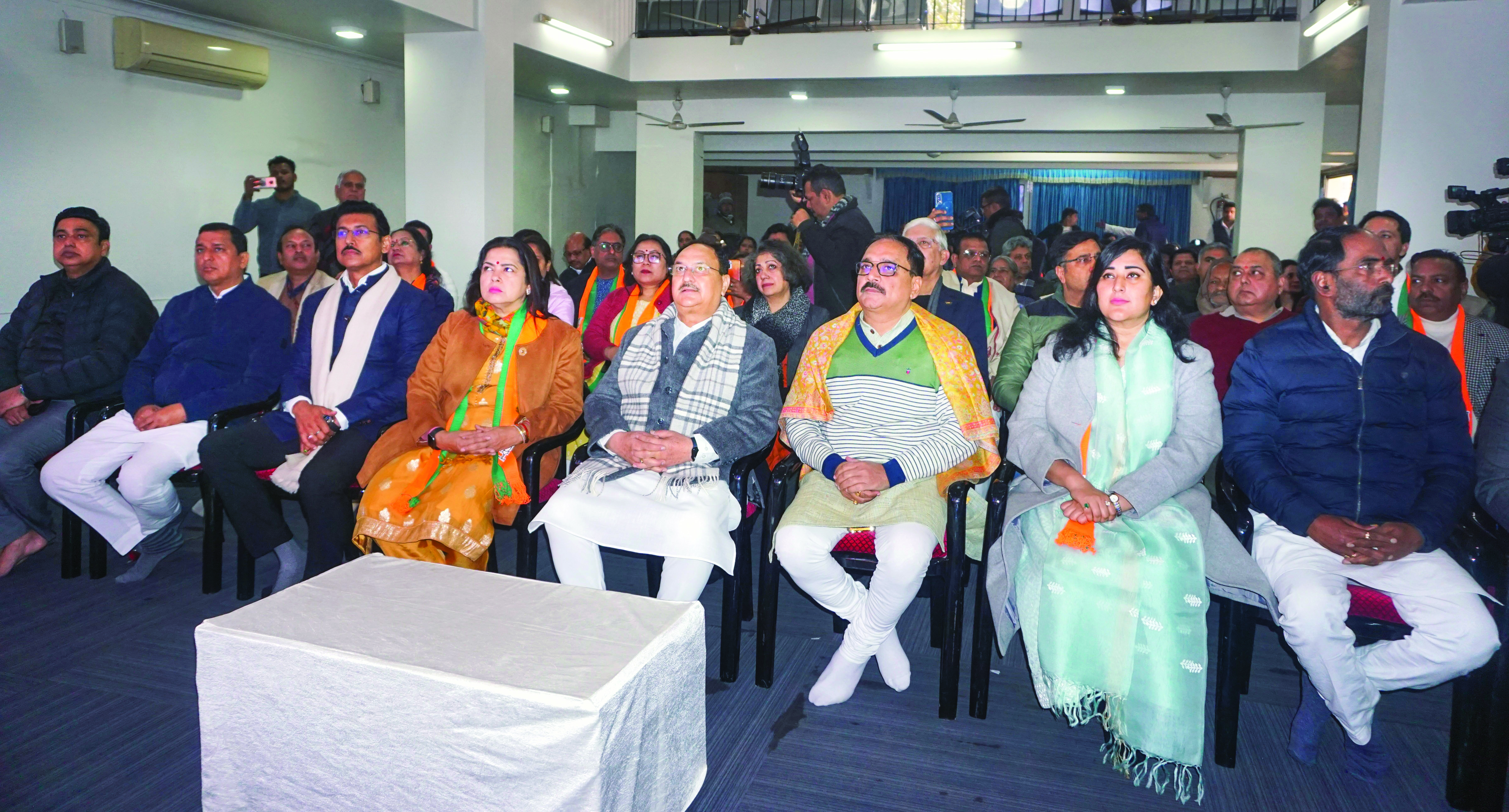 ‘Governance of Ram was source of inspiration for Constitution makers’