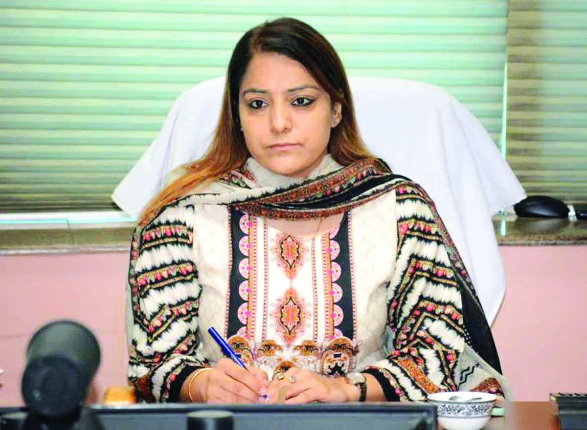 Delhi Mayor Shelly Oberoi moves SC on issue of transfer of powers Delhi Mayor Shelly Oberoi moves SC on issue of transfer of powers