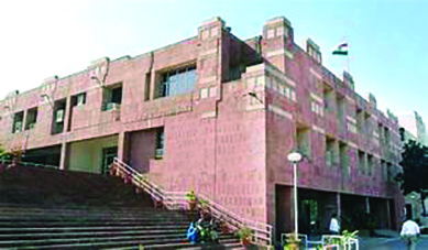 No posts ‘de-reserved’ in JNU, says V-C Santishree Pandit on draft UGC guidelines No posts ‘de-reserved’ in JNU, says V-C Santishree Pandit on draft UGC guidelines