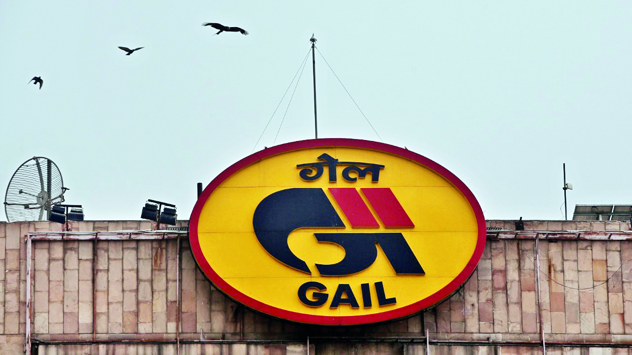 GAIL PAT jumps 42% to `6,660 cr for nine months of current fiscal