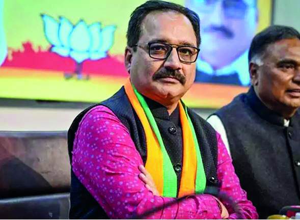 Delhi BJP to lodge police complaint against AAP’s MLA poaching charge