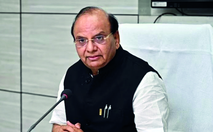 L-G approves translocation of trees for construction of ISTM building