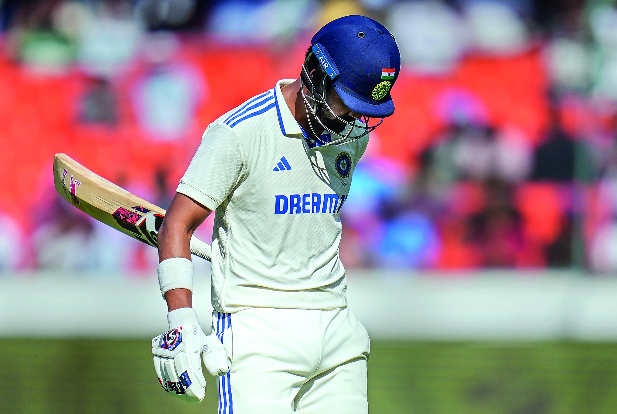 India suffer body blow as Rahul and Jadeja out of second Test India suffer body blow as Rahul and Jadeja out of second Test